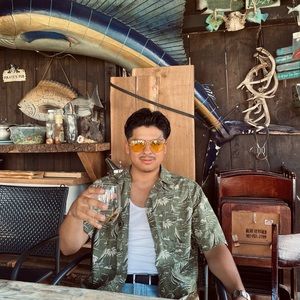 Meet your Posher, Danny